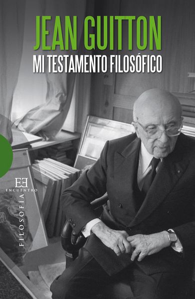 Produktbild: Mi testamento filos&oacute;fico
