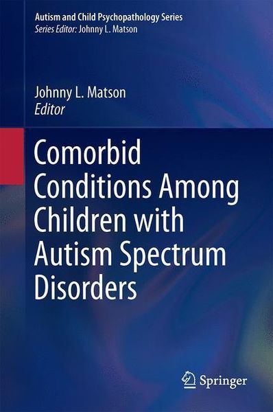 Produktbild: Comorbid Conditions Among Children with Autism Spectrum Disorders