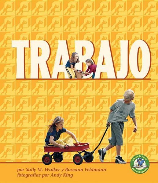 Produktbild: Trabajo (Work)