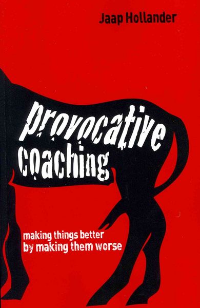 Produktbild: Provocative Coaching
