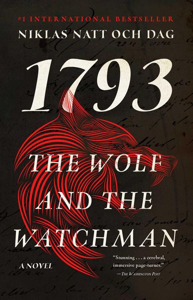 Produktbild: The Wolf and the Watchman