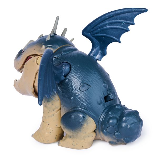 Produktbild: Drachenz&auml;hmen leicht gemacht - Interaktiver Mini-Drache Fleischklops, Figur mit Soundeffekten&nbsp;