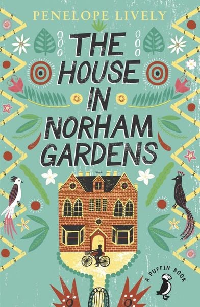 Produktbild: The House in Norham Gardens