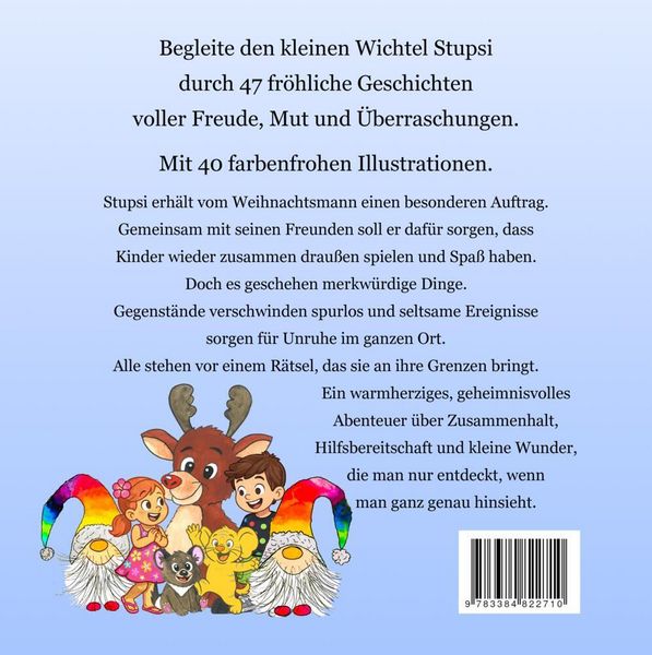 Produktbild: Mit Stupsi durch die Sommerferien