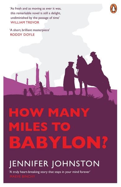 Produktbild: How Many Miles to Babylon?