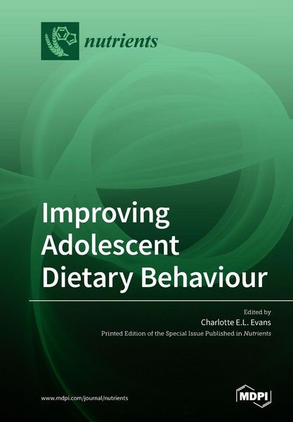 Produktbild: Improving Adolescent Dietary Behaviour
