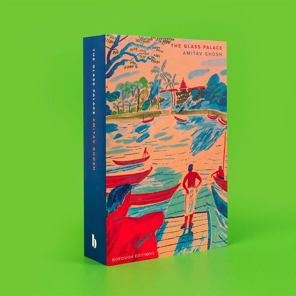 Produktbild: GLASS PALACE PB