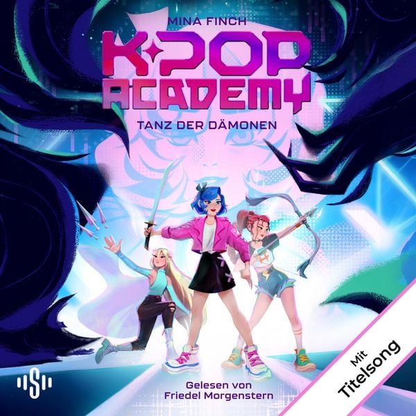 Produktbild: K-Pop Academy 1: Tanz der D&auml;monen