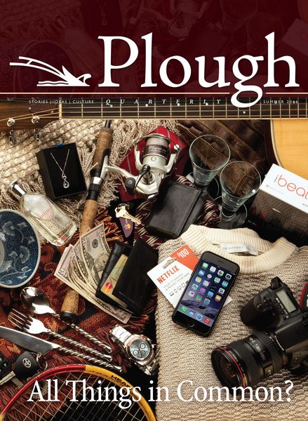 Produktbild: Plough Quarterly No. 9