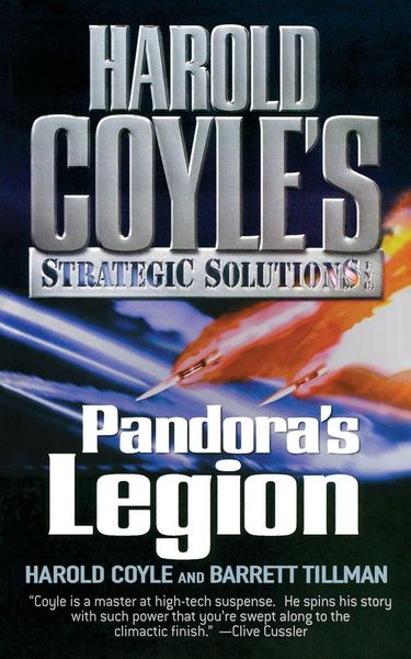 Produktbild: Pandora's Legion