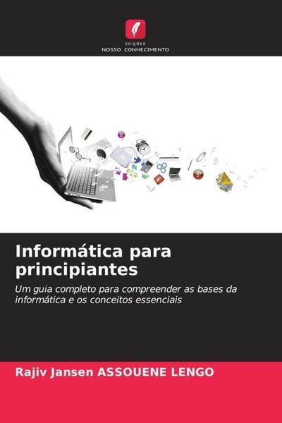 Produktbild: Inform&aacute;tica para principiantes