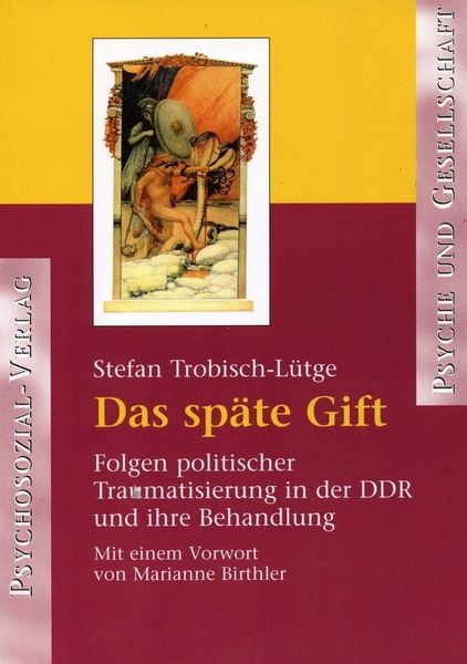Produktbild: Das späte Gift