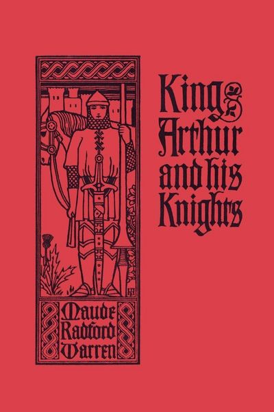 Produktbild: King Arthur and His Knights (Yesterday's Classics)