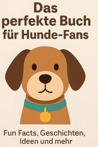 Produktbild: Das perfekte Buch f&uuml;r Hunde-Fans