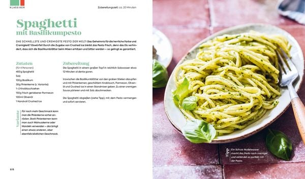 Produktbild: Marcos little Italy