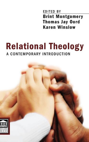 Produktbild: Relational Theology