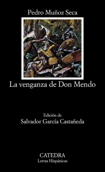 Produktbild: La venganza de Don Mendo