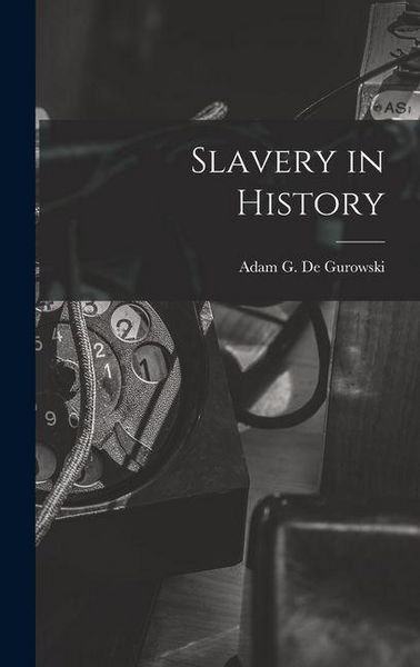 Produktbild: Slavery in History