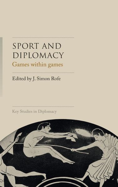 Produktbild: Sport and diplomacy