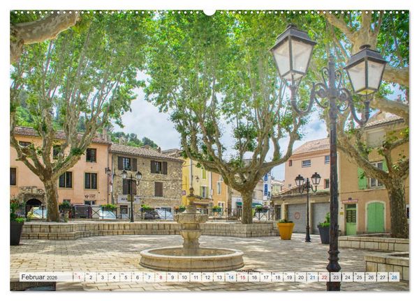 Produktbild: Orange - Die antike Stadt in der Provence (Wandkalender 2026 DIN A2 quer), CALVENDO Monatskalender