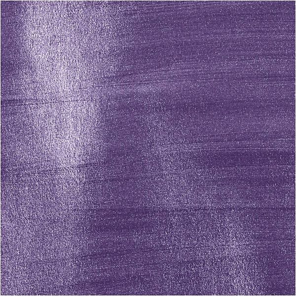 Produktbild: Creativ Company Acrylfarbe Metallic, Metallic, Violett, 500 ml/ 1 Fl.