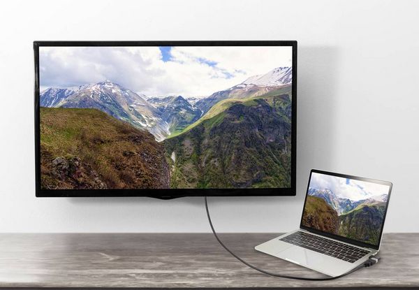 Produktbild: SpeaKa Professional SP-11302004 HDMI Adapter [1x HDMI-Stecker - 1x HDMI-Buchse] Schwarz, Silber UHD 8K @ 60 Hz, UHD 4K @ 120H