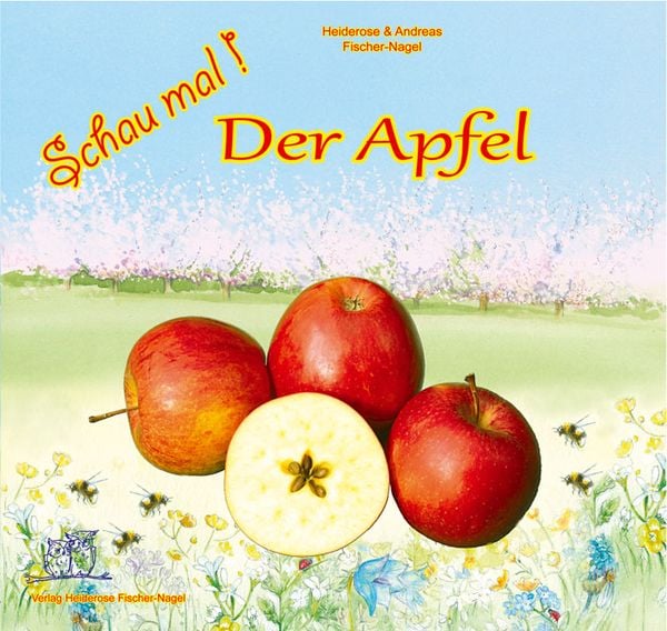 Produktbild: Schau mal ! / Schau mal! Der Apfel