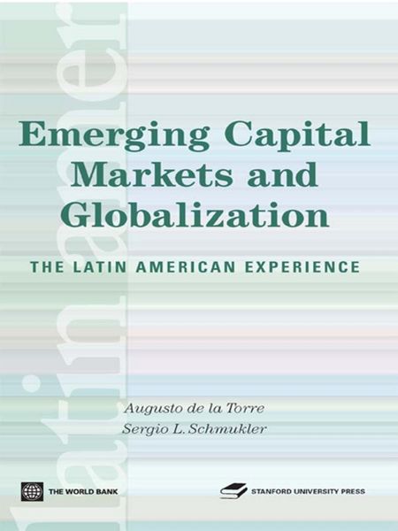 Produktbild: Emerging Capital Markets and Globalization