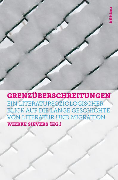 Produktbild: Grenz&uuml;berschreitungen