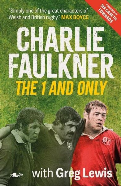 Produktbild: Charlie Faulkner: The 1 and Only