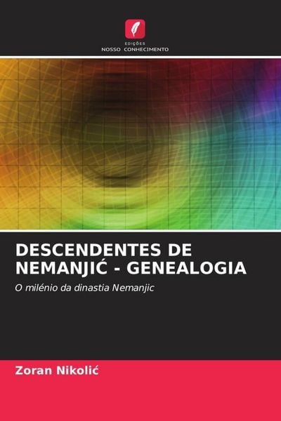 Produktbild: Descendentes De Nemanji&iquest; - Genealogia