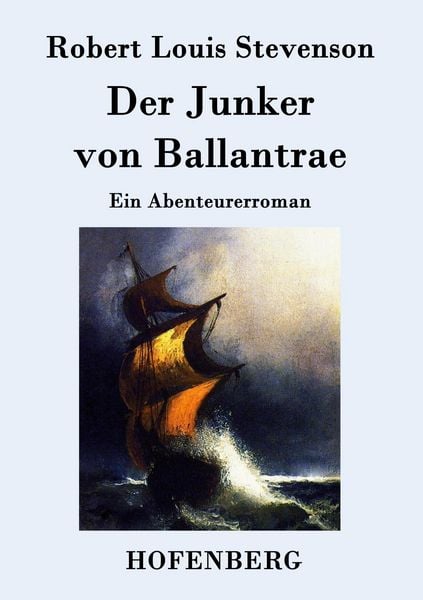 Produktbild: Der Junker von Ballantrae