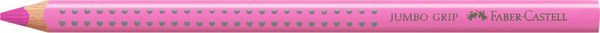Produktbild: Faber-Castell Buntsitft Jumbo Grip flamingopink
