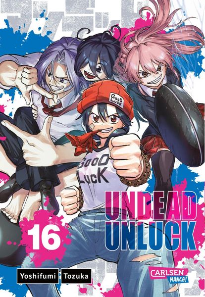 Produktbild: Undead Unluck 16
