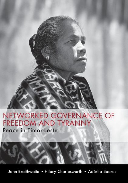 Produktbild: Networked Governance of Freedom and Tyranny