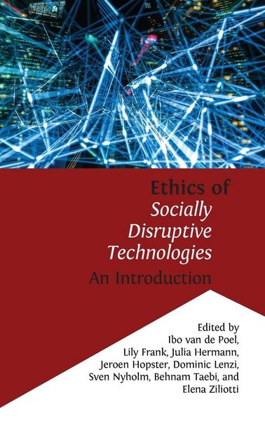 Produktbild: Ethics of Socially Disruptive Technologies