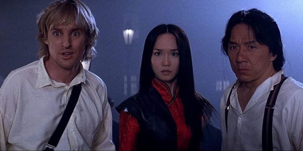 Produktbild: Shanghai Knights (Shang-High Knights)