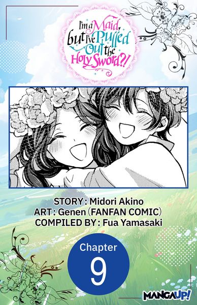 Produktbild: I'm a Maid, but I've Pulled Out the Holy Sword?! #009