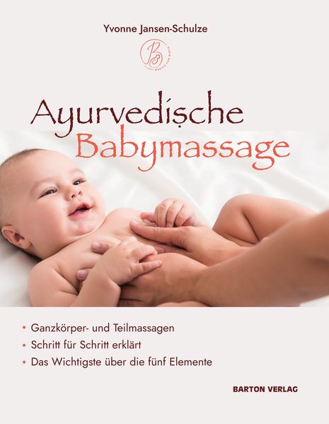 Produktbild: Ayurvedische Babymassage