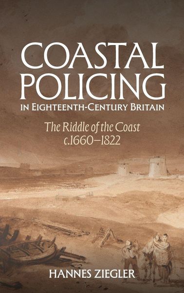 Produktbild: Coastal Policing in Eighteenth-Century Britain