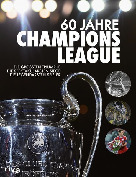 Produktbild: 60 Jahre Champions League