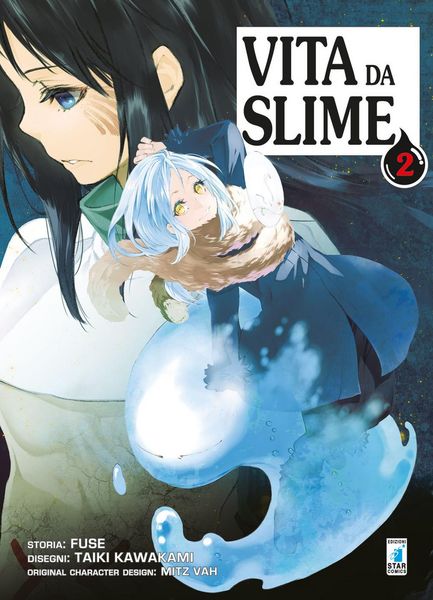 Produktbild: Fuse: Vita da slime