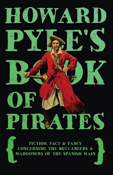 Produktbild: Howard Pyle's Book of Pirates