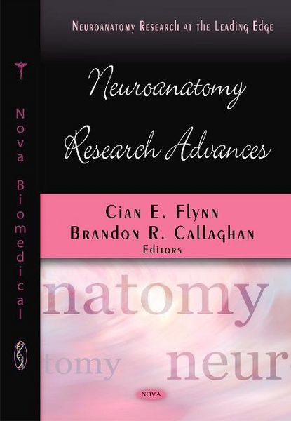 Produktbild: Neuroanatomy Research Advances