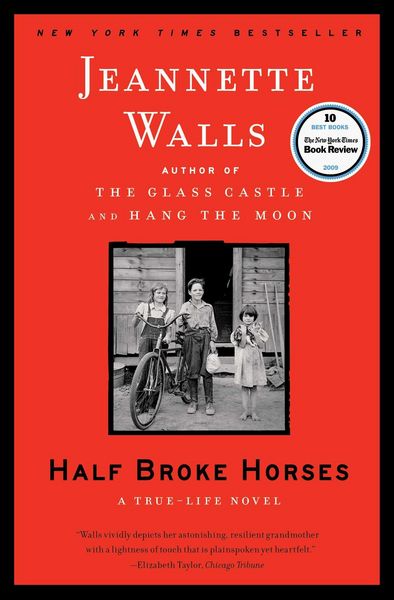 Produktbild: Half Broke Horses