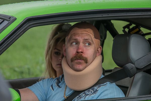 Produktbild: Der Low-Budget Stuntman