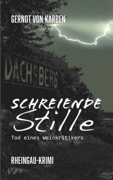 Produktbild: Schreiende Stille