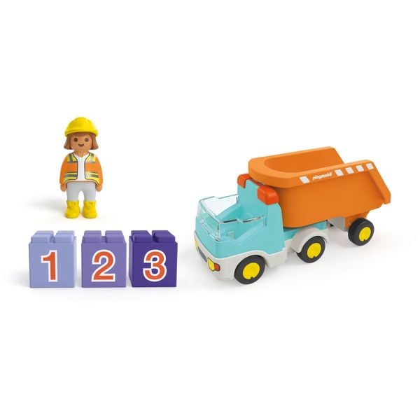Produktbild: 71685 JUNIOR Kipplaster
