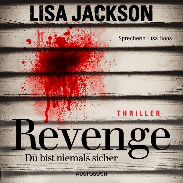 Produktbild: Revenge - Du bist niemals sicher (ungek&uuml;rzt)