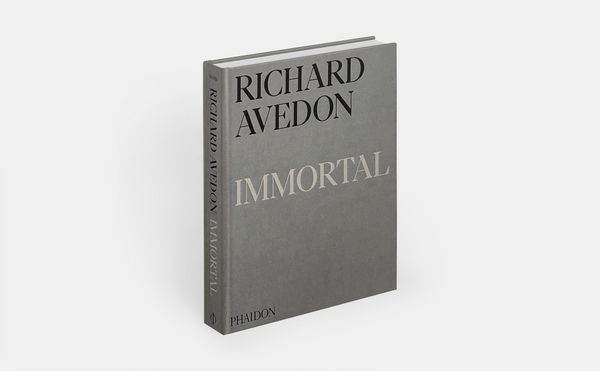Produktbild: Richard Avedon Immortal: Portraits of Aging, 1951&ndash;2004 (2025)